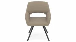 vito Armlehnenstuhl beige