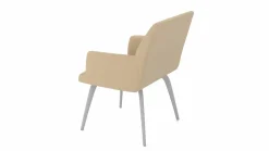 vito Armlehnenstuhl beige