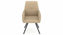 vito Armlehnenstuhl beige