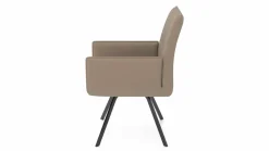 vito Armlehnenstuhl beige