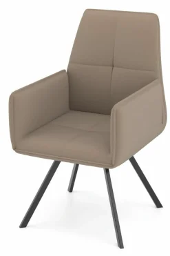 vito Armlehnenstuhl beige