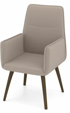 vito Armlehnenstuhl beige