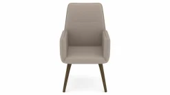 vito Armlehnenstuhl beige