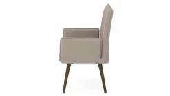 vito Armlehnenstuhl beige