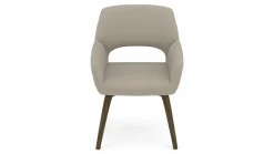 vito Armlehnenstuhl beige