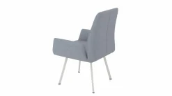 vito Armlehnenstuhl blau