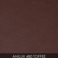 vito Armlehnenstuhl braun