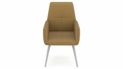 vito Armlehnenstuhl orange