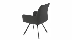 vito Armlehnenstuhl schwarz
