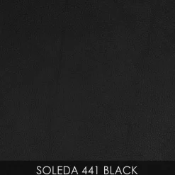 vito Armlehnenstuhl schwarz