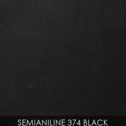 vito Armlehnenstuhl schwarz