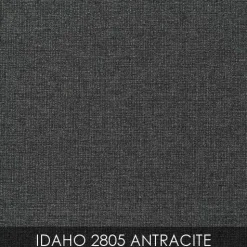 vito Armlehnenstuhl silberfarben