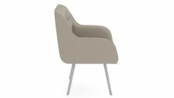 vito Armlehnstuhl beige