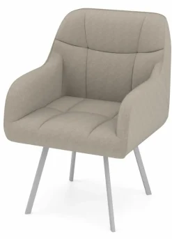 vito Armlehnstuhl beige