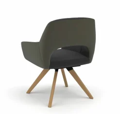 vito Armlehnstuhl weiß