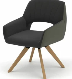 vito Armlehnstuhl weiß