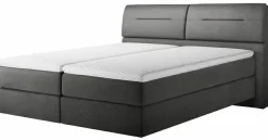 vito Boxspringbett grau