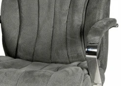 vito Chefsessel grau