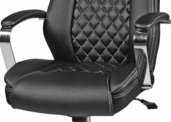 vito Chefsessel schwarz