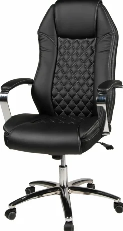vito Chefsessel schwarz