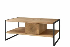 vito Couchtisch braun