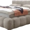 vito Designbett beige