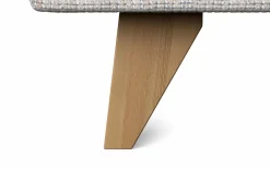 vito Designbett beige