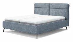 vito Designbett blau