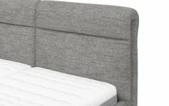 vito Designbett grau