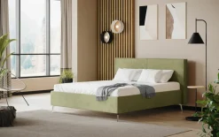 vito Designbett grün