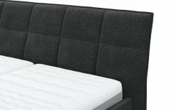 vito Designbett schwarz