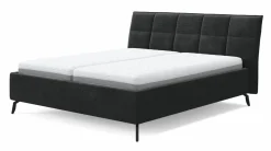 vito Designbett schwarz