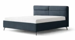 vito Designbett schwarzblau