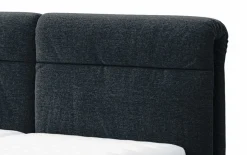 vito Designbett schwarzblau