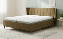 vito Desingbett braun