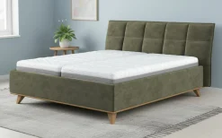 vito Desingbett graugrün