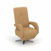 vito Drehsessel beige