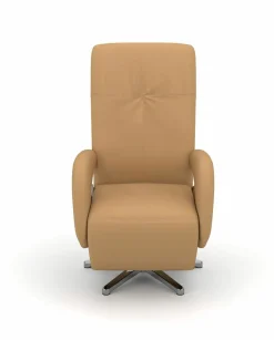 vito Drehsessel beige