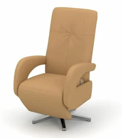 vito Drehsessel beige