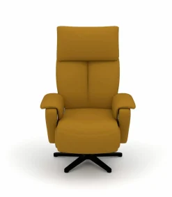 vito Drehsessel braun