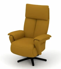 vito Drehsessel braun