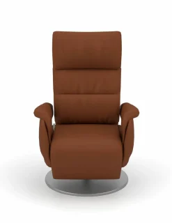 vito Drehsessel braun