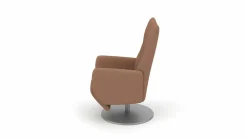 vito Drehsessel braun
