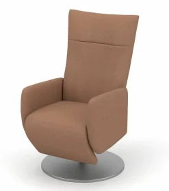vito Drehsessel braun