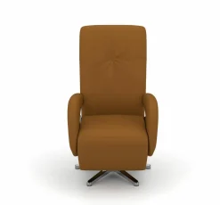 vito Drehsessel gelb