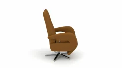 vito Drehsessel gelb