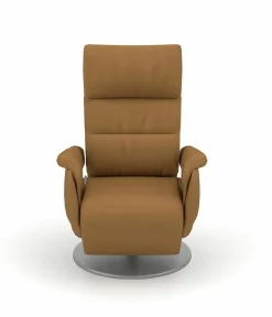 vito Drehsessel gelb