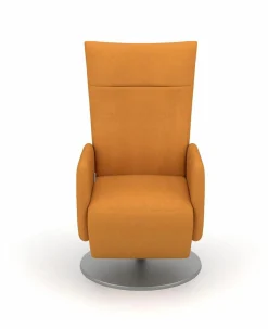 vito Drehsessel gelb