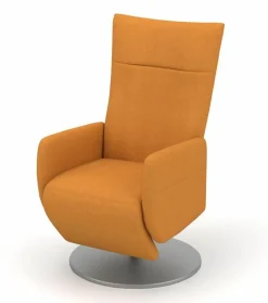 vito Drehsessel gelb