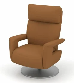 vito Drehsessel gelb